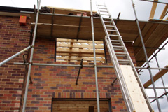 New Botley multiple storey extension quotes