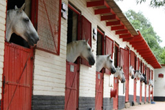 New Botley stable construction costs